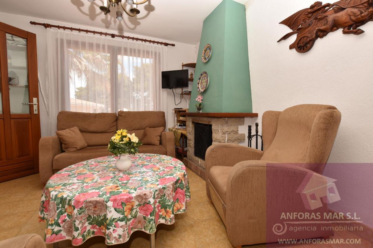 Holiday Home Laurel By Interhome Torredembarra Exteriér fotografie