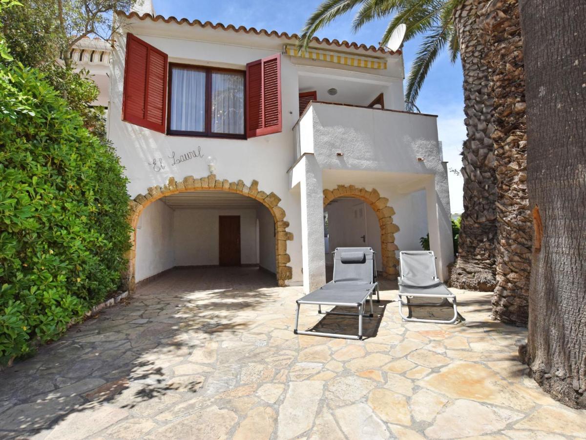 Holiday Home Laurel By Interhome Torredembarra Exteriér fotografie